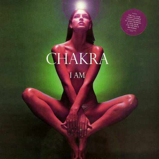 Chakra - I Am (12", Single)