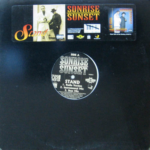 Sonrise Sunset - Stand (12")