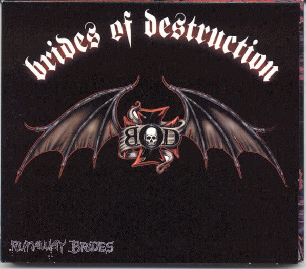Brides Of Destruction - Runaway Brides (CD, Album, Dig)