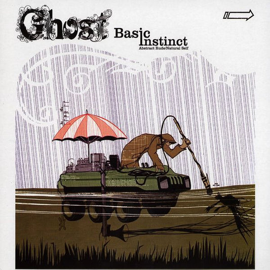 Ghost (4) - Basic Instinct (12")