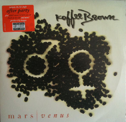 Koffee Brown - Mars / Venus (2xLP, Album)
