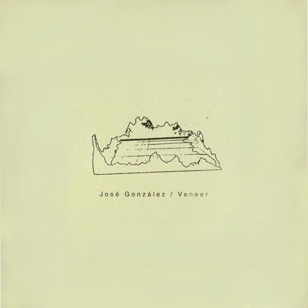 José González - Veneer (LP, Album)