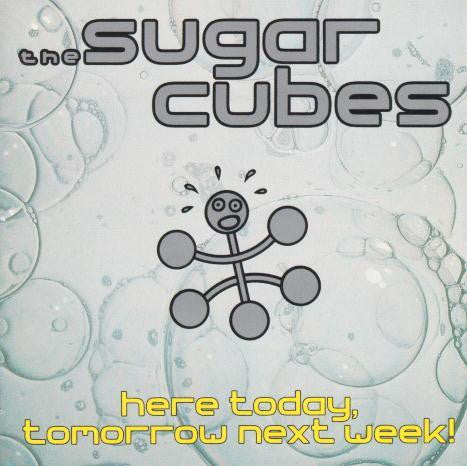 The Sugarcubes - Here Today, Tomorrow Next Week! (LP, Album, Gat)