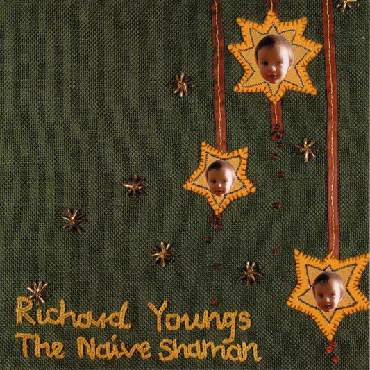 Richard Youngs - The Naive Shaman (CD, Album)