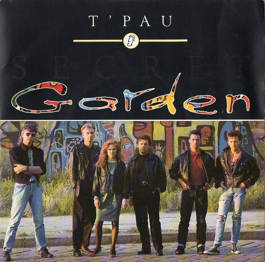 T'Pau - Secret Garden (7")