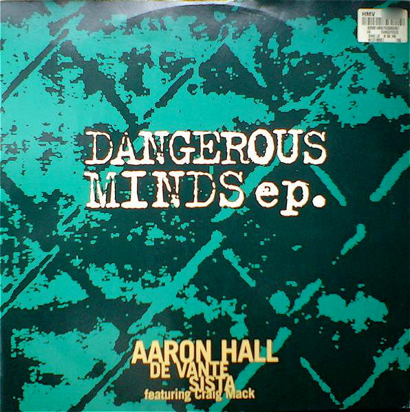 Various - Dangerous Minds EP (12", EP)
