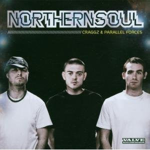 Craggz & Parallel Forces - Northern Soul (2xCD, Album)