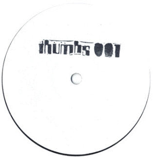 Pele (5) & Shokh* - Thumbs 001 (12", S/Sided, Ltd, Sta)