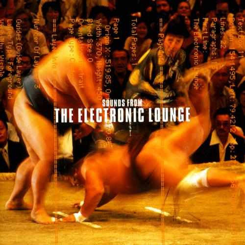 Various - Sounds From The Electronic Lounge (CD, Mixed)