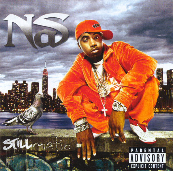 Nas - Stillmatic (CD, Album)