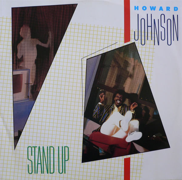 Howard Johnson - Stand Up (12")