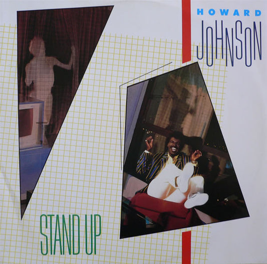 Howard Johnson - Stand Up (12")