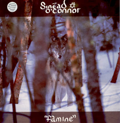 Sinéad O'Connor - Famine (12")