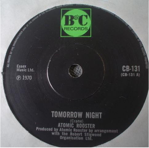 Atomic Rooster - Tomorrow Night (7