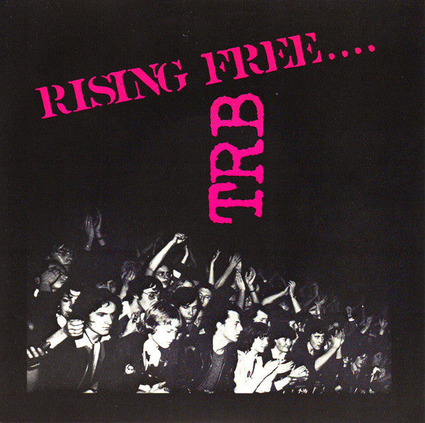 Tom Robinson Band - Rising Free.... (7", EP, No )