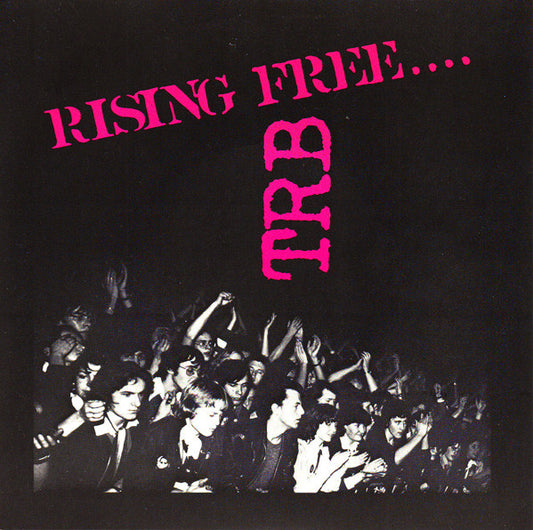 Tom Robinson Band - Rising Free.... (7", EP, No )