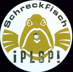 Various - ¡PLSP! (10")