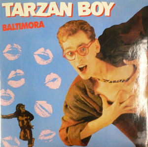 Baltimora - Tarzan Boy (12", Single)