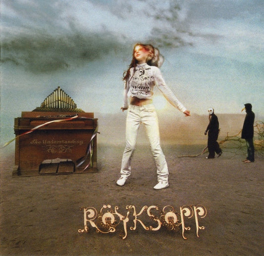 Röyksopp - The Understanding (CD, Album)