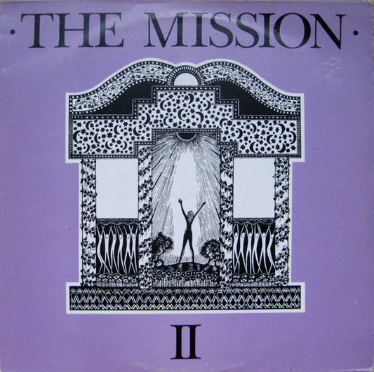 The Mission - II (12")