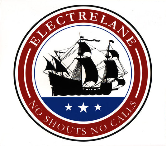 Electrelane - No Shouts No Calls (CD, Album)