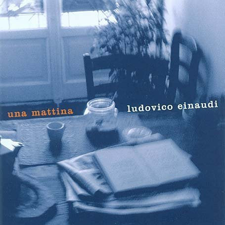 Ludovico Einaudi - Una Mattina (CD, Album, RP)