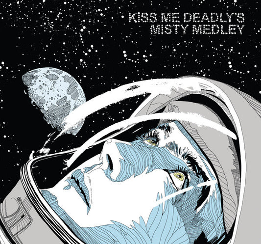 Kiss Me Deadly - Misty Medley (CD)