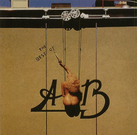 Average White Band - The Best Of (LP, Comp)