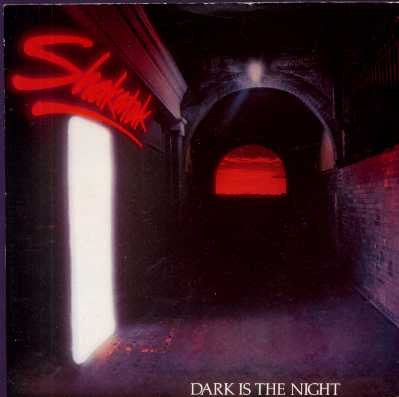 Shakatak - Dark Is The Night (12")