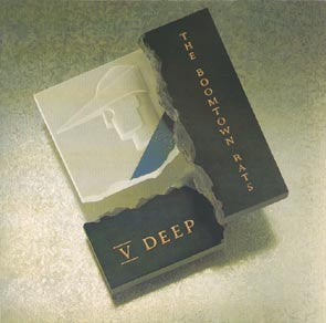 The Boomtown Rats - V Deep (LP, Album)