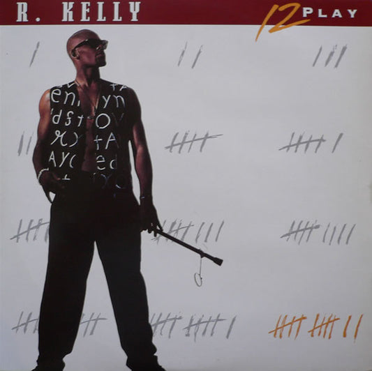 R. Kelly - 12 Play (2xLP, Album)