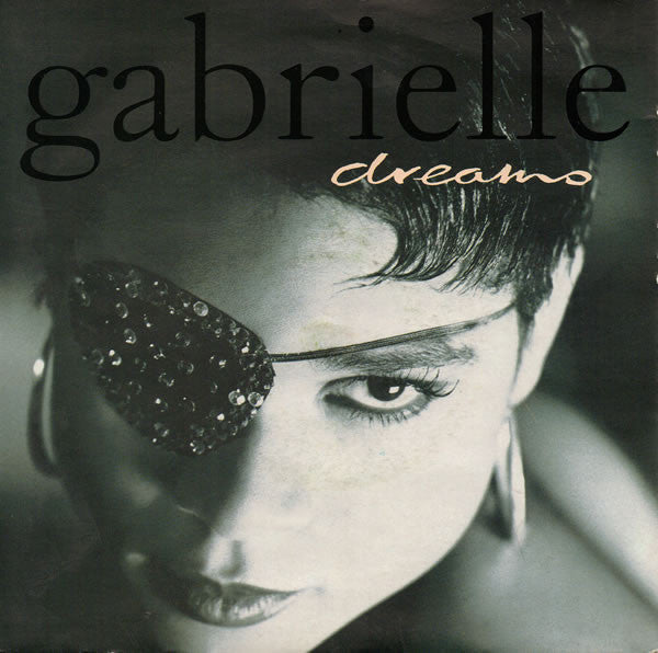 Gabrielle - Dreams (7", Single, Inj)