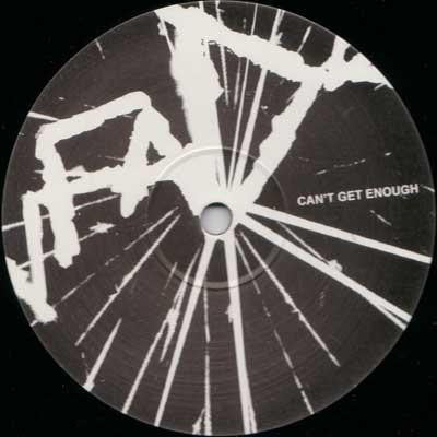 The Infadels* - Can't Get Enough / Murder that Sound (12")