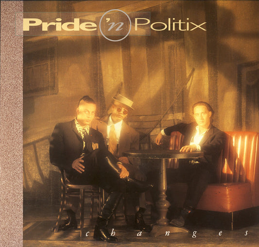 Pride 'N Politix - Changes (LP, Album)