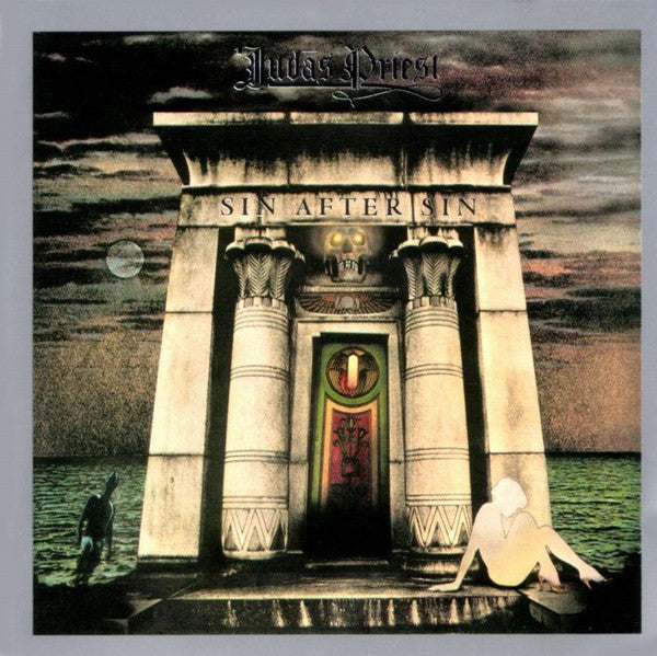 Judas Priest - Sin After Sin (CD, Album, RE, RM)