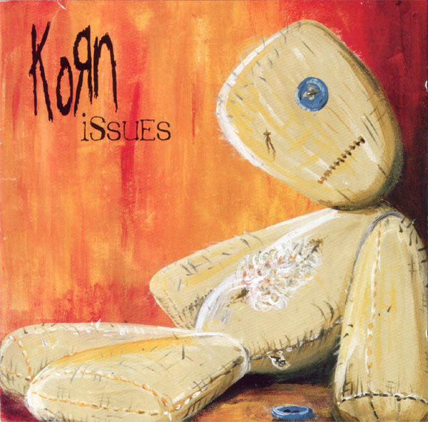 Korn - Issues (CD, Album)