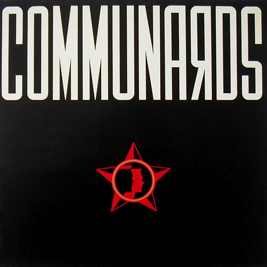 Communards* - Communards (LP, Album)