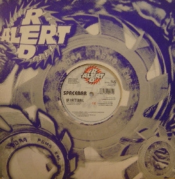 Spacebar (2) - Virtual (12")