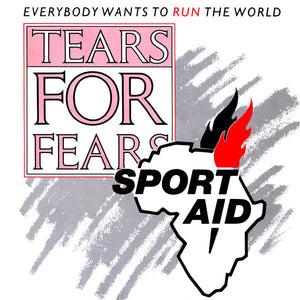 Tears For Fears - Everybody Wants To Run The World (12", Single)