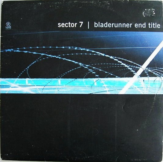 Sector 7 - Bladerunner End Title (12")