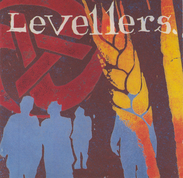 Levellers* - Levellers (CD, Album)