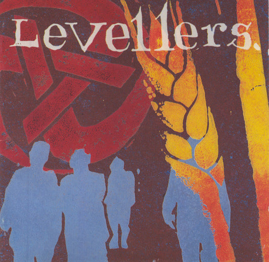 Levellers* - Levellers (CD, Album)