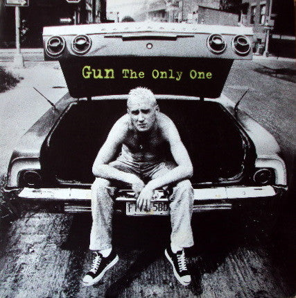 Gun (2) - The Only One / Word Up (12", Single)