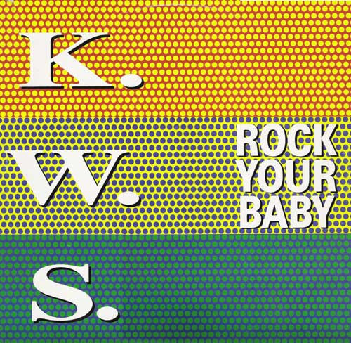 K.W.S. - Rock Your Baby (12")