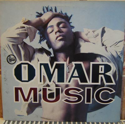 Omar - Music (12")