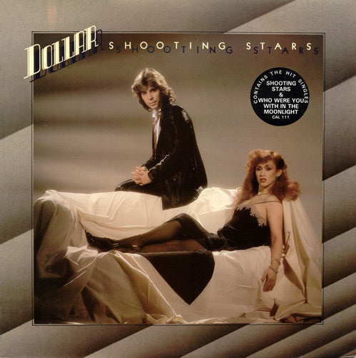 Dollar - Shooting Stars (LP, Album)