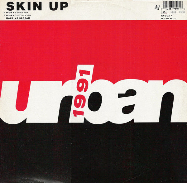 Skin Up - Ivory (12")