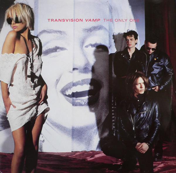 Transvision Vamp - The Only One (12", Single)