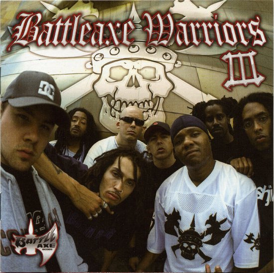 Various - Battleaxe Warriors III (CD, Comp)