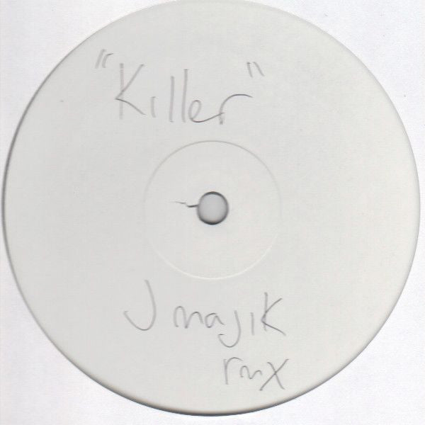 J Majik vs Seal - Killer (Rmx) (12", Unofficial, W/Lbl)